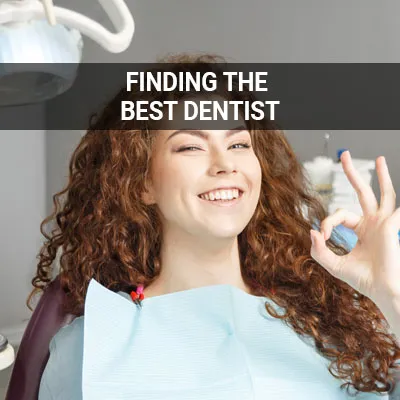 Visit our Find the Best Dentist in Medford page